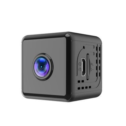W10 Home Wireless IP Camera Mini Wifi Network Camera with Night Vision by bashfashion