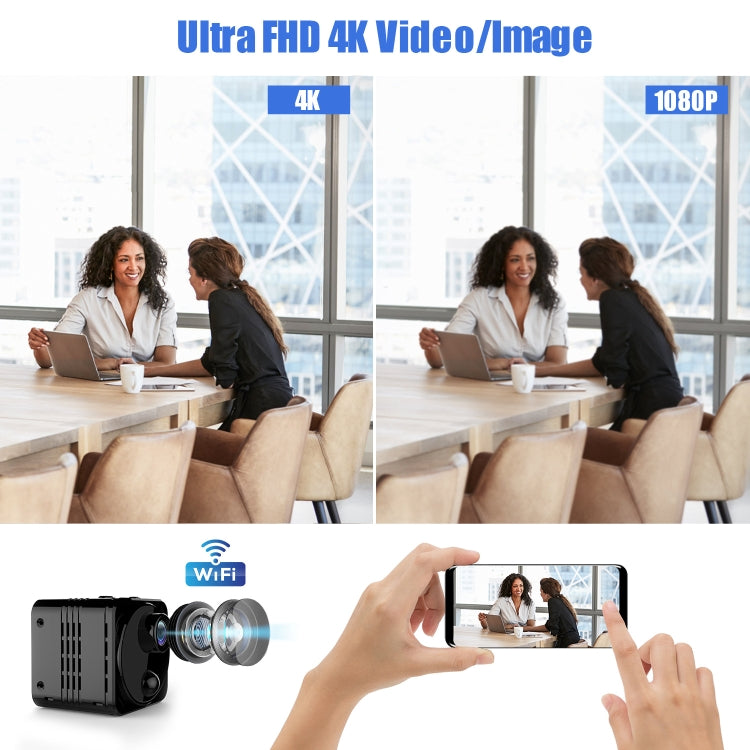 R8 Mini Webcam HD Night Vision Camera Cell Phone Remote Monitor Security Camera by bashfashion