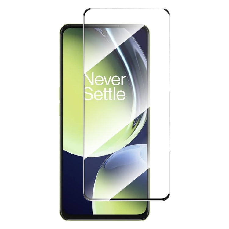 For OnePlus Nord CE 3 Lite ENKAY Full Glue High Aluminum-silicon Tempered Glass Film by ENKAY