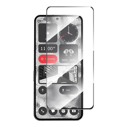 For Nothing Phone 2 ENKAY Full Glue High Aluminum-silicon Tempered Glass Film by ENKAY