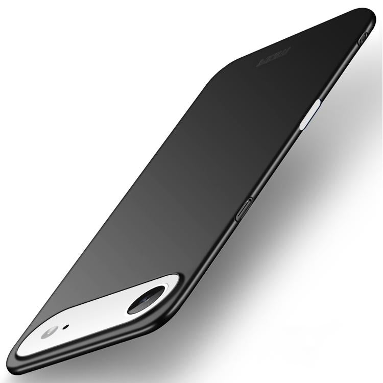 For iPhone Air MOFI Frosted PC Ultra-thin Hard Phone Case(Black) by MOFI