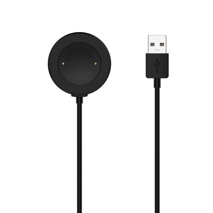 For Honor Watch GS3 MUS-B19 Integrated Mmagnetic Suction Watch Charging Cable, Length: 1m(Black) by bashfashion