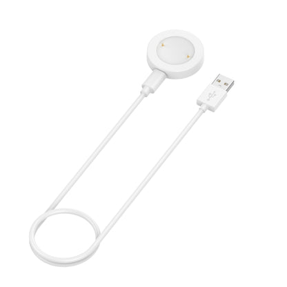 For Honor Watch 4 Split Mmagnetic Suction Watch Charging Cable, Length: 1m(White) by bashfashion