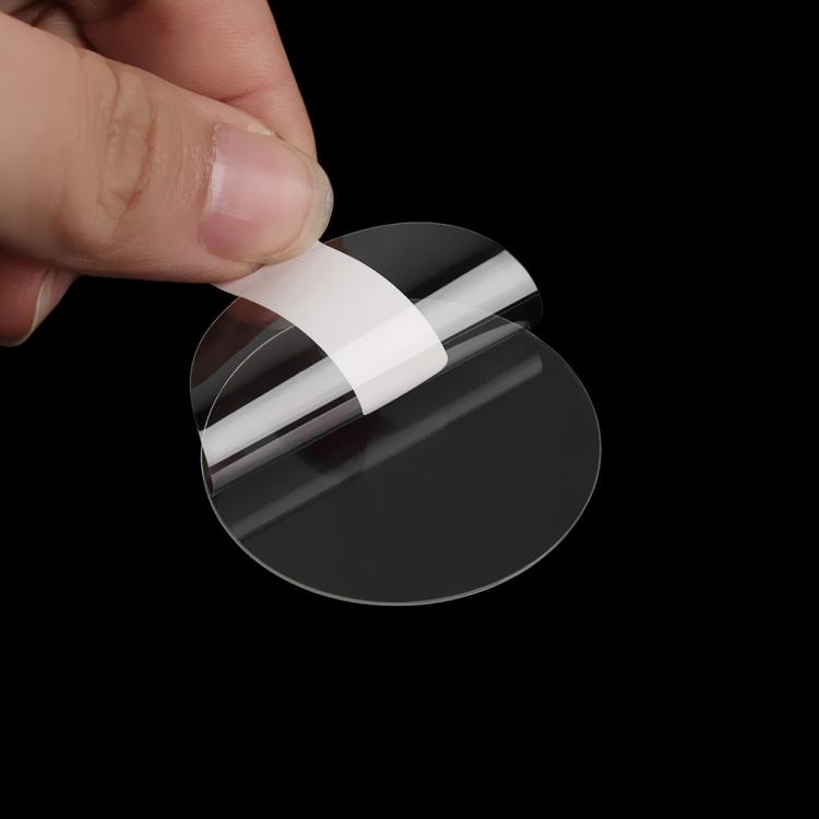 For Samsung Galaxy Watch Ultra 47mm / Ultra 2025 2pcs ENKAY 0.2mm 9H Tempered Glass Screen Protector Watch Film by ENKAY