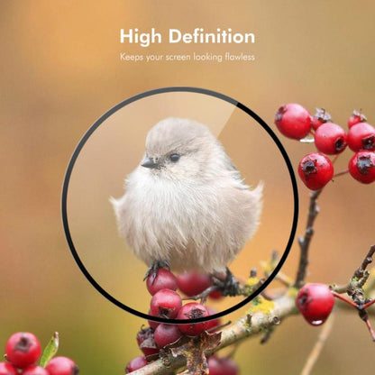 For Samsung Galaxy Watch Ultra 47mm / Ultra 2025 5pcs ENKAY 3D Full Coverage Soft PC Edge PMMA HD Screen Film by ENKAY