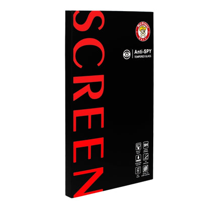 ENKAY Hat-Prince 0.26mm 9H 6D Privacy Anti-glare Full Screen Tempered Glass Film for Redmi K20 / K20 Pro by ENKAY