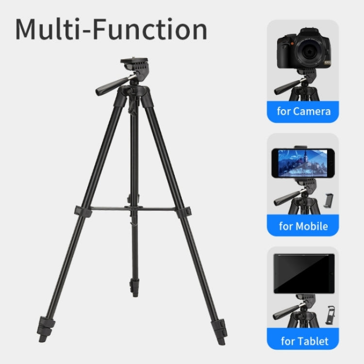 JMARY KP2205 Travel Tripod Mobile Phone Holder Telescopic Camera Mount Tripod Stand by Jmary