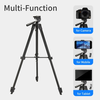 JMARY KP2205 Travel Tripod Mobile Phone Holder Telescopic Camera Mount Tripod Stand by Jmary