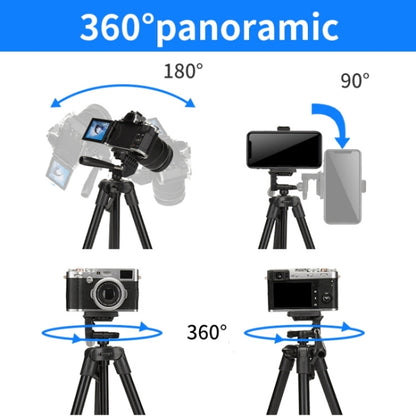 JMARY KP2205 Travel Tripod Mobile Phone Holder Telescopic Camera Mount Tripod Stand by Jmary