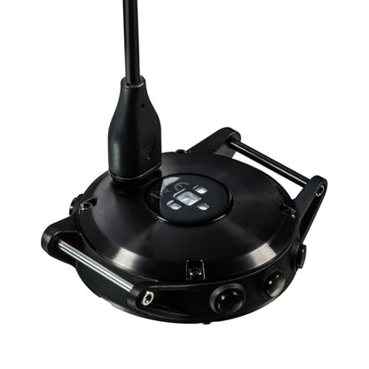 For Garmin Epix Gen 2 Type-C Port Watch Charger With Data Transmission(Black) by bashfashion