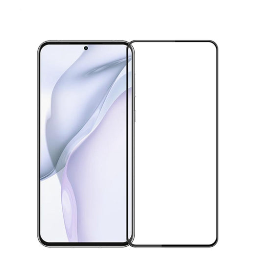 For Google Pixel 8 PINWUYO 9H 3D Full Screen Explosion-proof Tempered Glass Film(Black) by PINWUYO