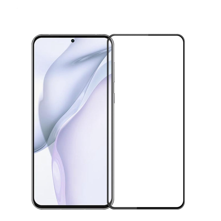 For?Google Pixel 8 Pro PINWUYO 9H 3D Full Screen Explosion-proof Tempered Glass Film(Black) by PINWUYO