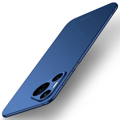 For Huawei Pura 70 MOFI Micro-Frosted PC Ultra-thin Hard Phone Case(Blue) by MOFI