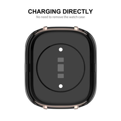 For Honor Watch 4 ENKAY Hat-Prince Full Coverage Tempered Glass Film Integrated PC Watch Cover(Transparent) by ENKAY