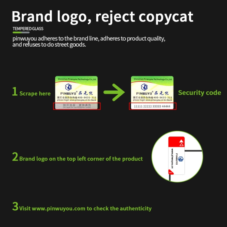 For Google Pixel 8a PINWUYO 9H 2.5D Full Screen Tempered Glass Film(Black) by PINWUYO