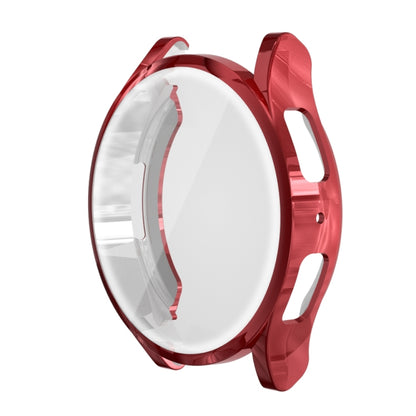For Samsung Galaxy Watch 6 44mm Fully Enclosed TPU Watch Protective Case(Red) by bashfashion