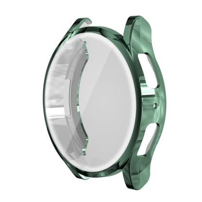 For Samsung Galaxy Watch 6 40mm Fully Enclosed TPU Watch Protective Case(Green) by bashfashion