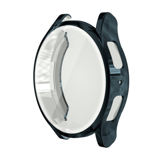 For Samsung Galaxy Watch 6 40mm Fully Enclosed TPU Watch Protective Case(Dark Green) by bashfashion