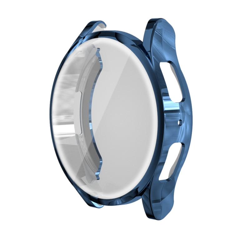 For Samsung Galaxy Watch 6 40mm Fully Enclosed TPU Watch Protective Case(Blue) by bashfashion