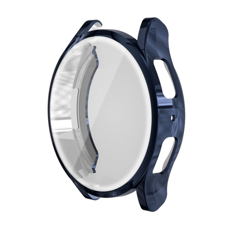For Samsung Galaxy Watch 6 40mm Fully Enclosed TPU Watch Protective Case(Midnight Blue) by bashfashion