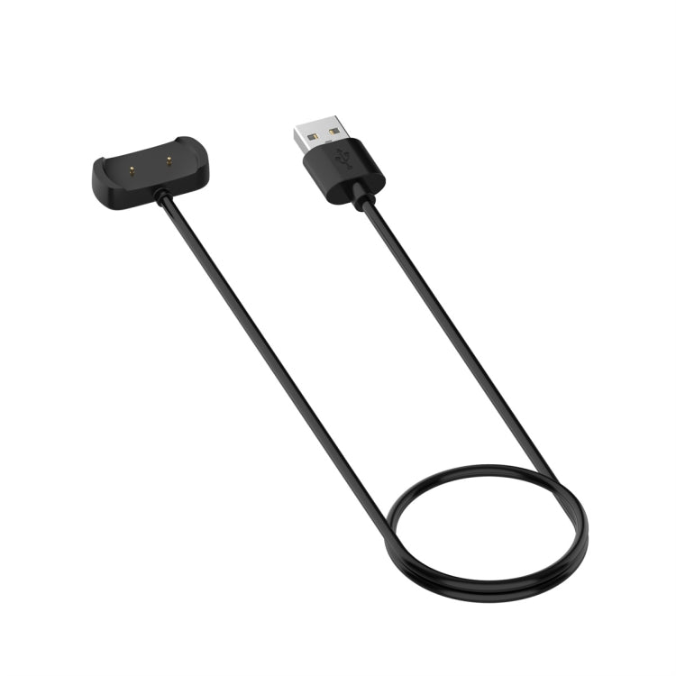 For Amazfit Bip 5 A2215 Watch Magnetic Charging Cable, Mength: 1m(Black) by bashfashion