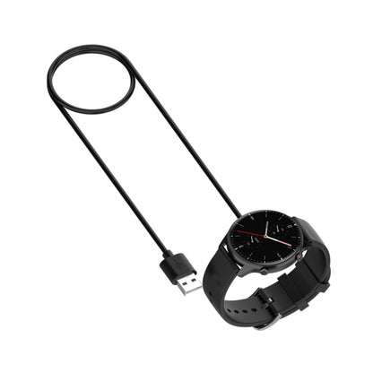 For Amazfit Bip 5 A2215 Watch Magnetic Charging Cable, Mength: 1m(Black) by bashfashion