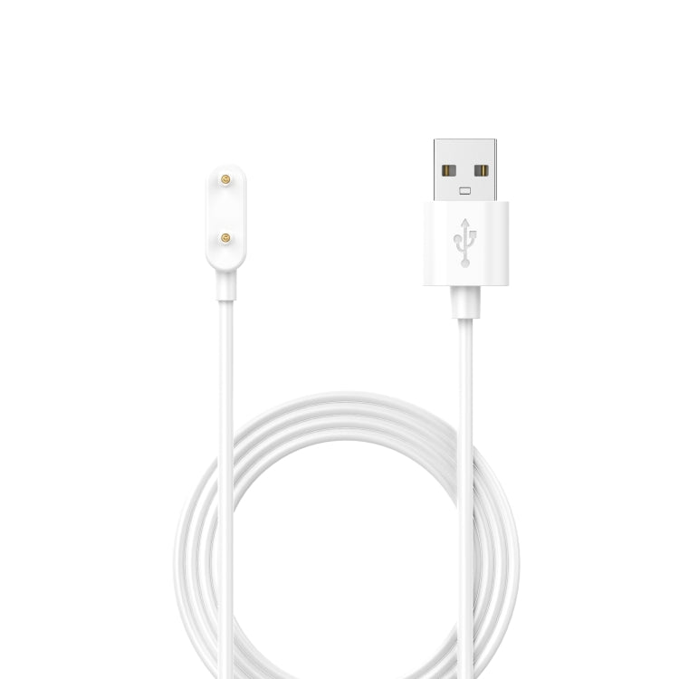 For Huawei Watch Fit Special Edition Smart Watch Charging Cable, Length: 1m(White) by bashfashion