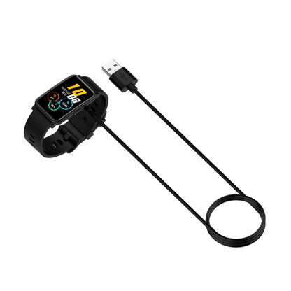 For Huawei Watch Fit Special Edition Smart Watch Charging Cable, Length: 1m(Black) by bashfashion