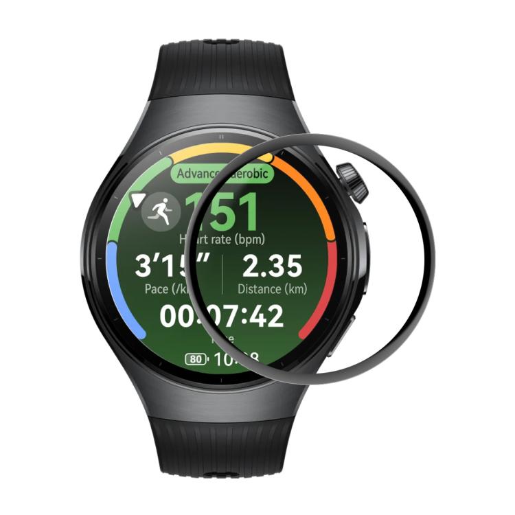 For Huawei Watch 5 42mm ENKAY 3D Full Coverage Soft PC Edge PMMA HD Screen Film by ENKAY