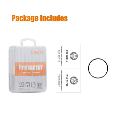 For Huawei Watch 5 42mm ENKAY 3D Full Coverage Soft PC Edge PMMA HD Screen Film by ENKAY