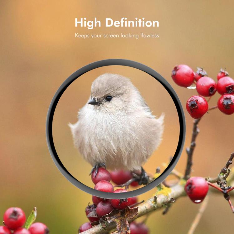 For Huawei Watch 5 42mm 2pcs ENKAY 3D Full Coverage Soft PC Edge PMMA HD Screen Film by ENKAY