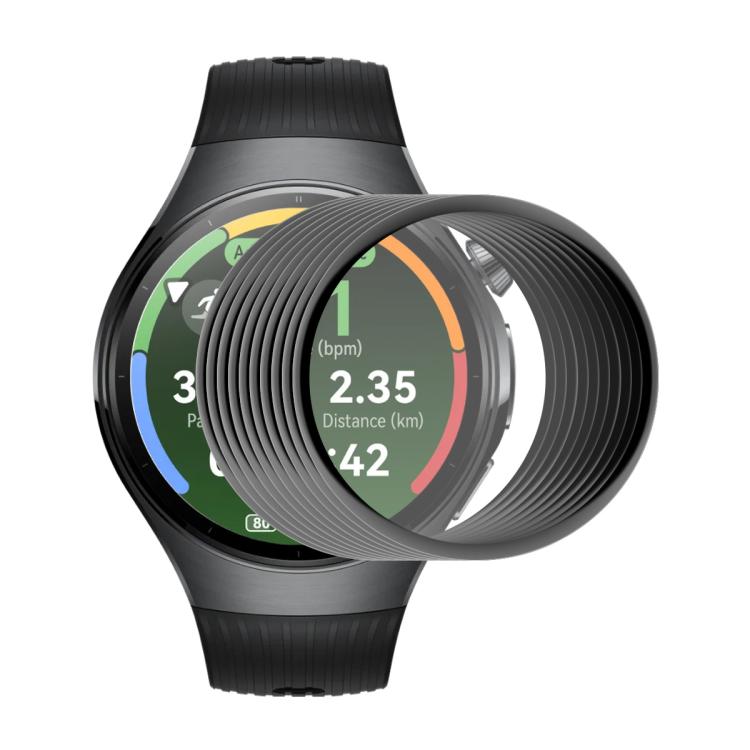 For Huawei Watch 5 42mm 10pcs ENKAY 3D Full Coverage Soft PC Edge PMMA HD Screen Film by ENKAY