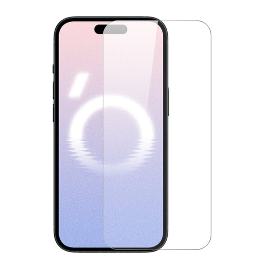 For iPhone 16 Plus NORTHJO A++ Screen Protector Tempered Glass Film(Clear) by NORTHJO