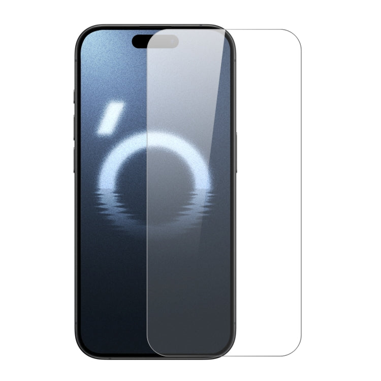 For iPhone 16 Pro Max NORTHJO A++ Screen Protector Tempered Glass Film(Clear) by NORTHJO