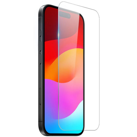 For iPhone Air NORTHJO A++ Screen Protector Tempered Glass Film(Clear) by NORTHJO