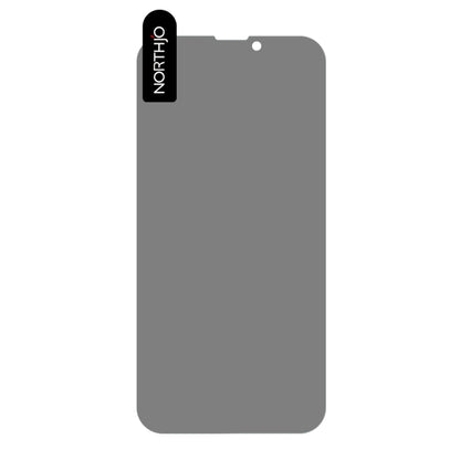 For iPhone 14 / 13 Pro / 13 NORTHJO A++ 0.3mm 28 Degree Privacy Screen Tempered Glass Film by NORTHJO