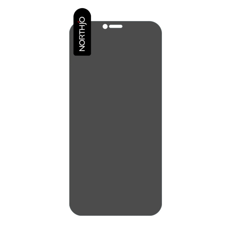 For iPhone 12 / 12 Pro NORTHJO A++ 0.3mm 28 Degree Privacy Screen Tempered Glass Film by NORTHJO