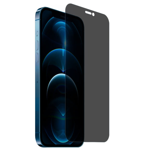 For iPhone 12 Pro Max NORTHJO A++ 0.3mm 28 Degree Privacy Screen Tempered Glass Film by NORTHJO
