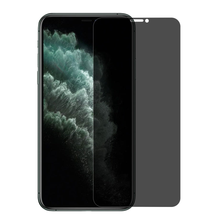 For iPhone 11 Pro Max / XS Max NORTHJO A++ 0.3mm 28 Degree Privacy Screen Tempered Glass Film by NORTHJO