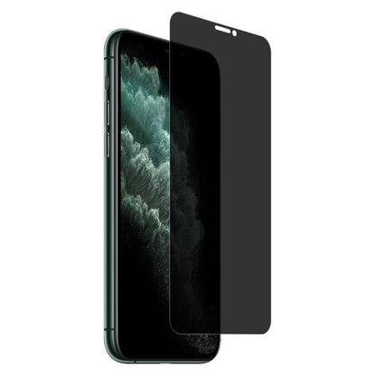 For iPhone 11 Pro Max / XS Max NORTHJO A++ 0.3mm 28 Degree Privacy Screen Tempered Glass Film by NORTHJO