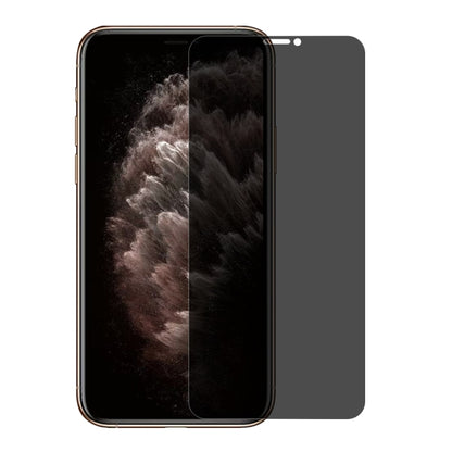 For iPhone 11 Pro / X / XS NORTHJO A++ 0.3mm 28 Degree Privacy Screen Tempered Glass Film by NORTHJO