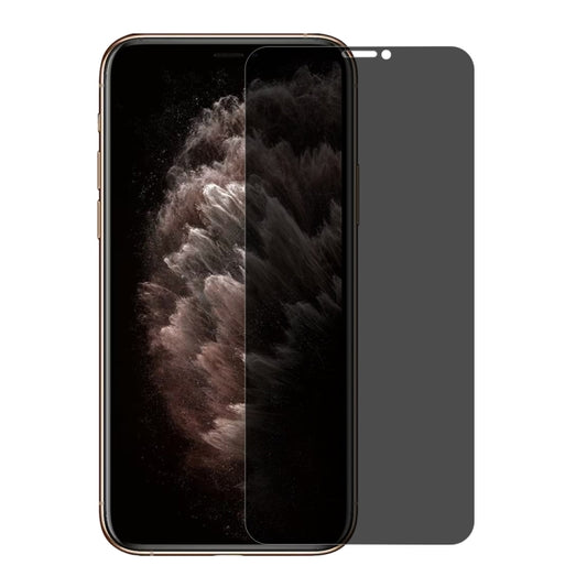 For iPhone 11 Pro / X / XS NORTHJO A++ 0.3mm 28 Degree Privacy Screen Tempered Glass Film by NORTHJO