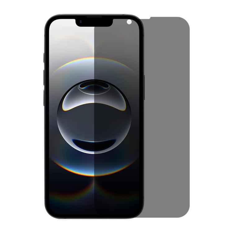 For iPhone 16e NORTHJO A++ 0.3mm 28 Degree Privacy Screen Tempered Glass Film by NORTHJO