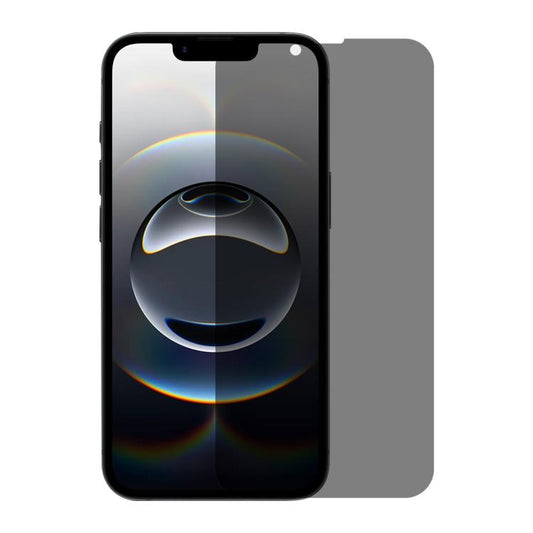 For iPhone 16e NORTHJO A++ 0.3mm 28 Degree Privacy Screen Tempered Glass Film by NORTHJO