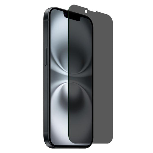 For iPhone 16e NORTHJO A++ 0.3mm 28 Degree Privacy Screen Tempered Glass Film by NORTHJO