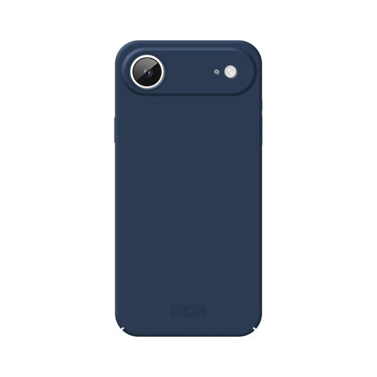 For iPhone 17 Air MOFI Qin Series Skin Feel All-inclusive PC Phone Case(Blue) by MOFI