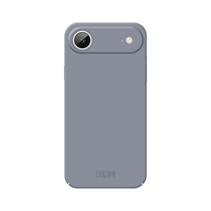 For iPhone 17 Air MOFI Qin Series Skin Feel All-inclusive PC Phone Case(Gray) by MOFI