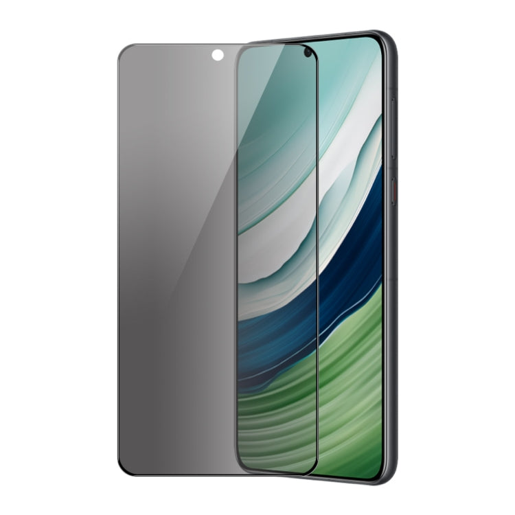 For Huawei Mate 60 ENKAY Hat-Prince 28 Degree Anti-peeping Tempered Glass Film by ENKAY