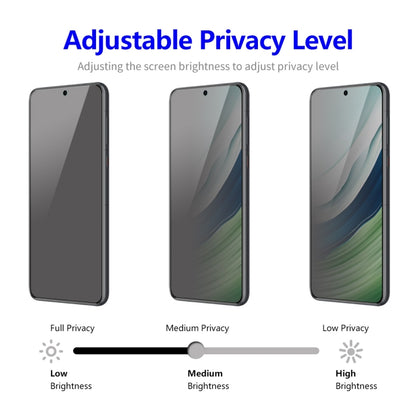 For Huawei Mate 60 ENKAY Hat-Prince 28 Degree Anti-peeping Tempered Glass Film by ENKAY