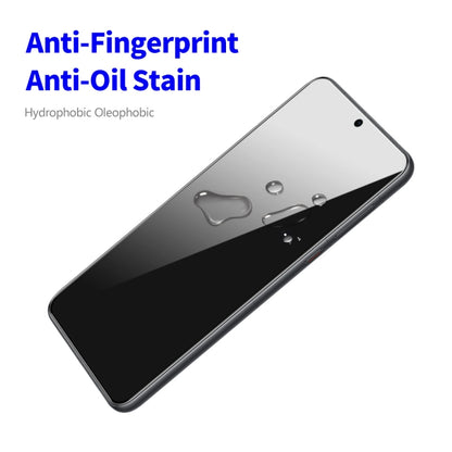 For Huawei Mate 60 ENKAY Hat-Prince 28 Degree Anti-peeping Tempered Glass Film by ENKAY